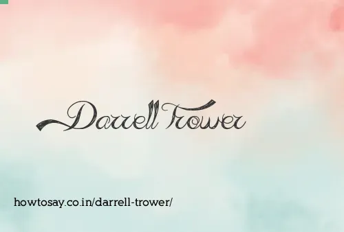 Darrell Trower