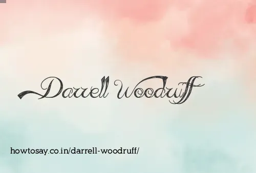 Darrell Woodruff