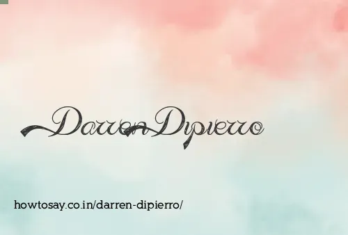 Darren Dipierro
