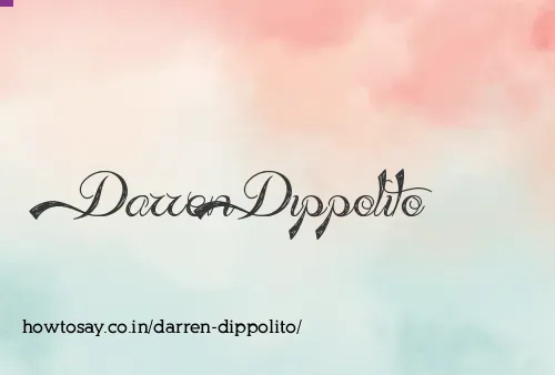 Darren Dippolito