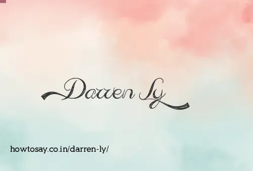 Darren Ly