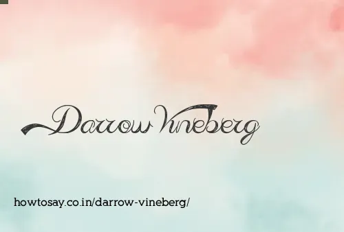 Darrow Vineberg