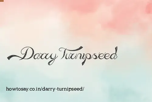 Darry Turnipseed