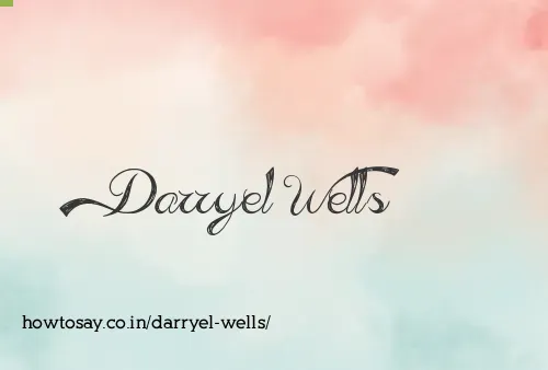 Darryel Wells