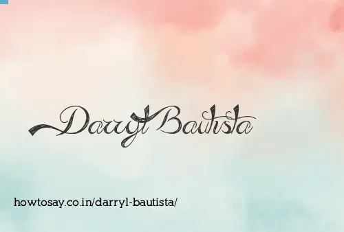 Darryl Bautista