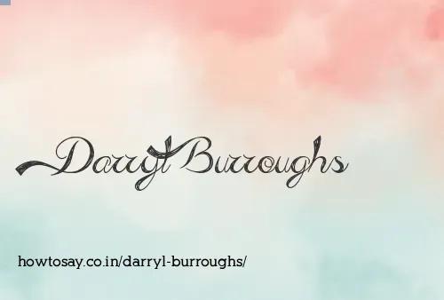 Darryl Burroughs