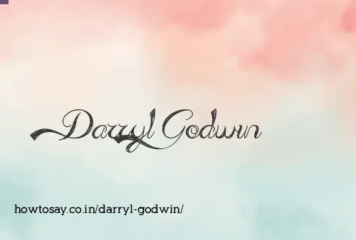 Darryl Godwin