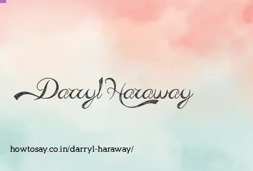 Darryl Haraway