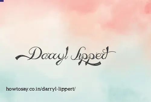 Darryl Lippert