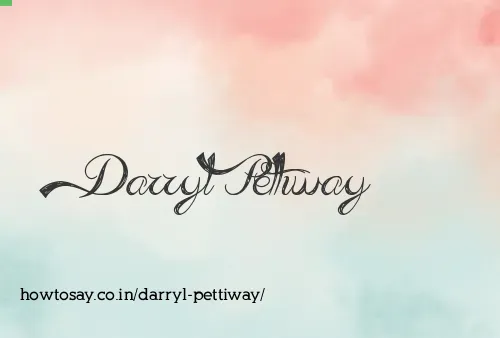 Darryl Pettiway