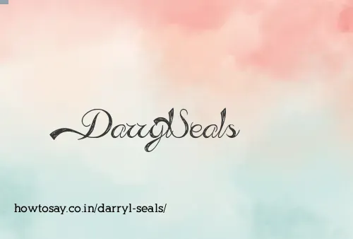 Darryl Seals