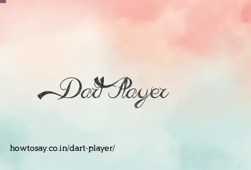 Dart Player