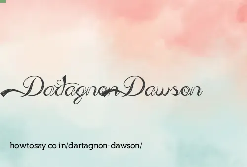 Dartagnon Dawson