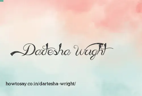 Dartesha Wright