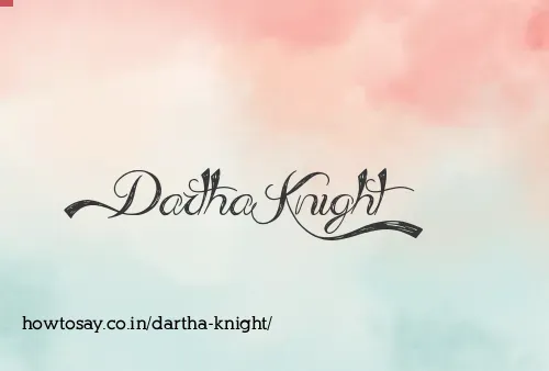 Dartha Knight
