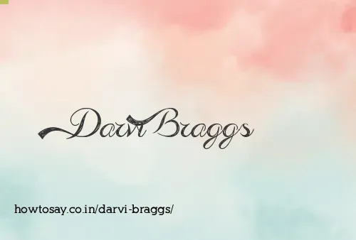 Darvi Braggs