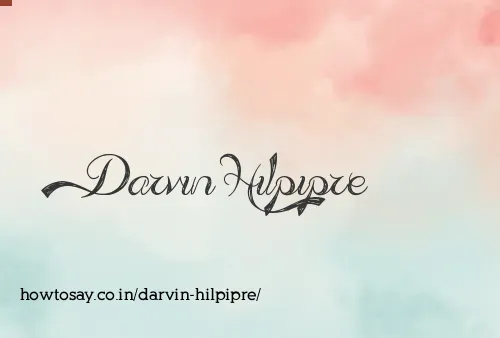 Darvin Hilpipre