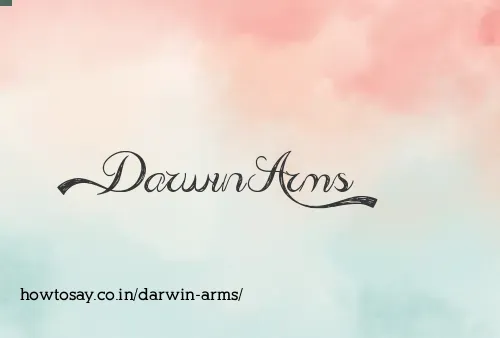 Darwin Arms