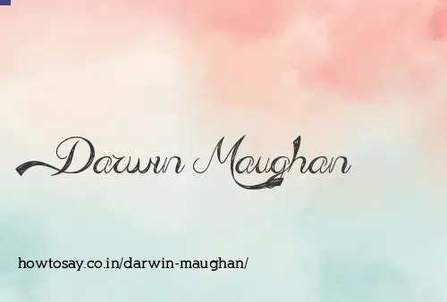 Darwin Maughan