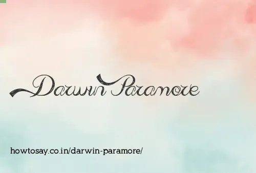 Darwin Paramore