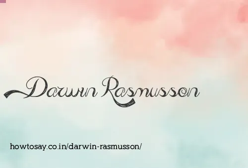 Darwin Rasmusson