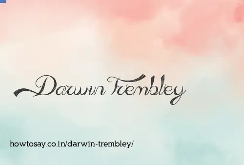 Darwin Trembley