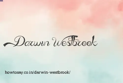 Darwin Westbrook