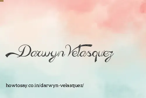 Darwyn Velasquez