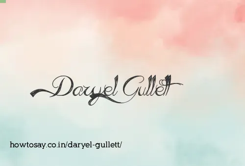 Daryel Gullett