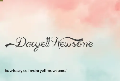 Daryell Newsome