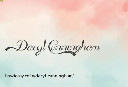 Daryl Cunningham