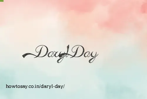 Daryl Day