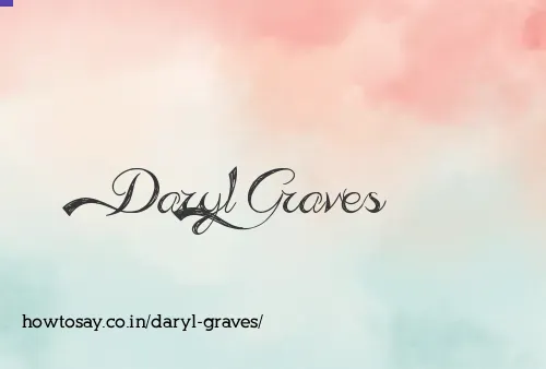 Daryl Graves
