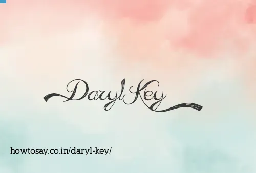 Daryl Key
