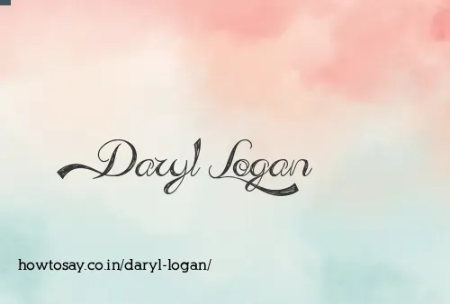Daryl Logan