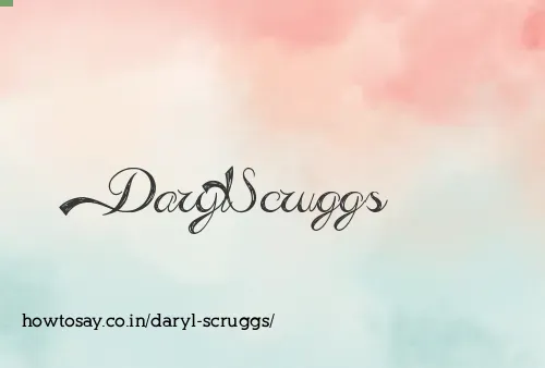Daryl Scruggs
