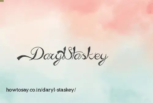 Daryl Staskey