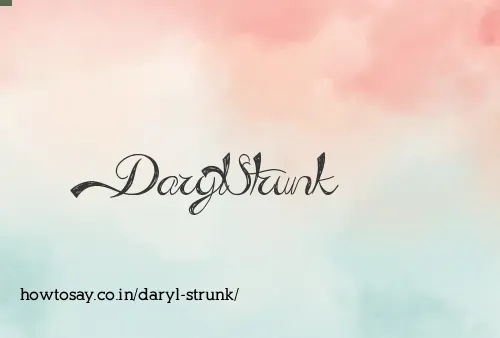 Daryl Strunk