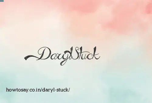 Daryl Stuck