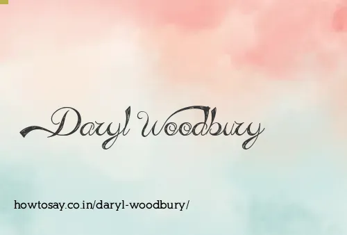 Daryl Woodbury