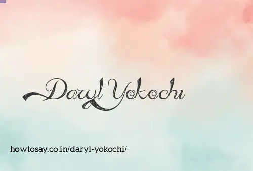 Daryl Yokochi