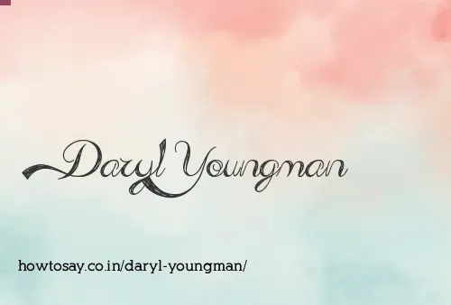 Daryl Youngman