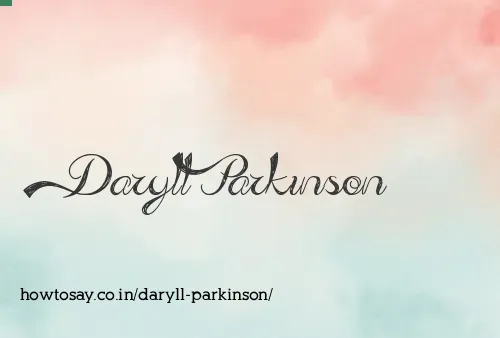 Daryll Parkinson