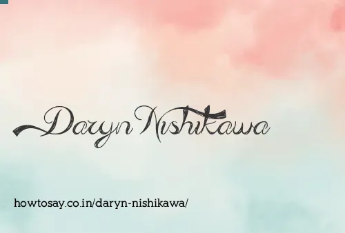 Daryn Nishikawa