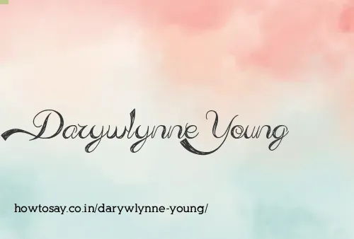 Darywlynne Young