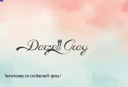 Darzell Gray