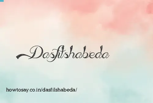 Dasfilshabeda