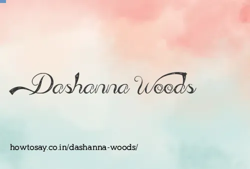Dashanna Woods