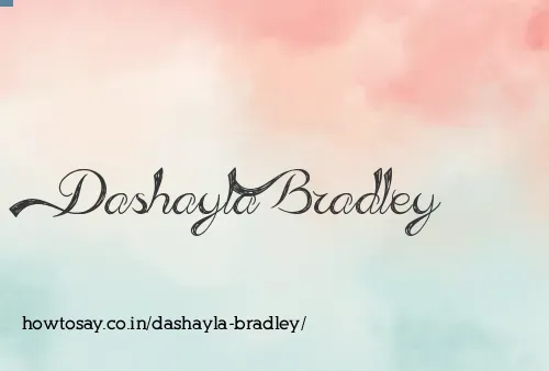 Dashayla Bradley