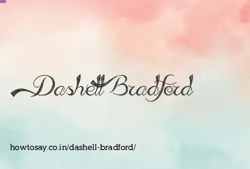 Dashell Bradford